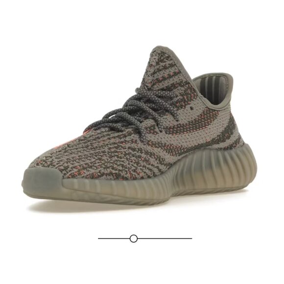 Adidas Yeezy Boost 350 V2 - Beluga Reflective - Picture 3 of 6